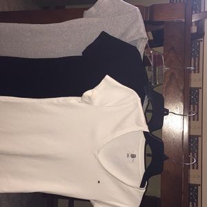 Set of 3 Tommy Hilfiger shirts. Paid $14 for each